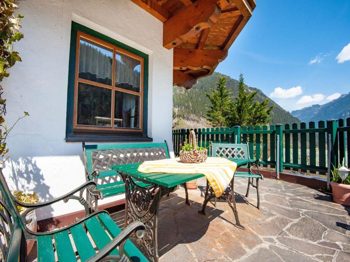 Apartment Between Mayrhofen And Finkenberg Exterior photo