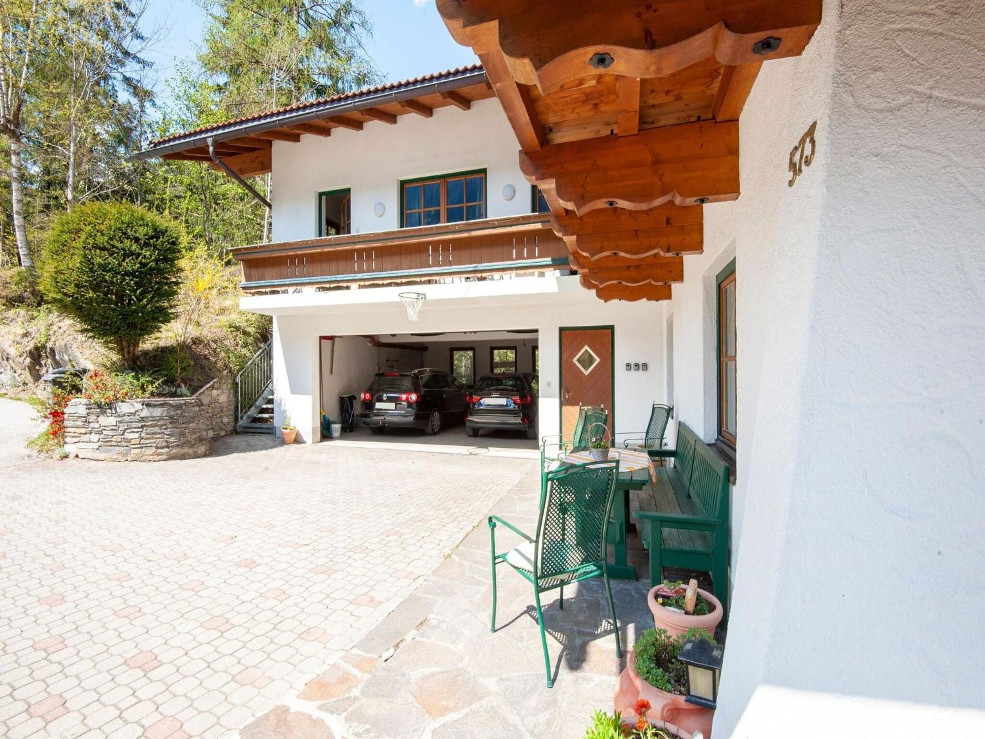 Apartment Between Mayrhofen And Finkenberg Exterior photo