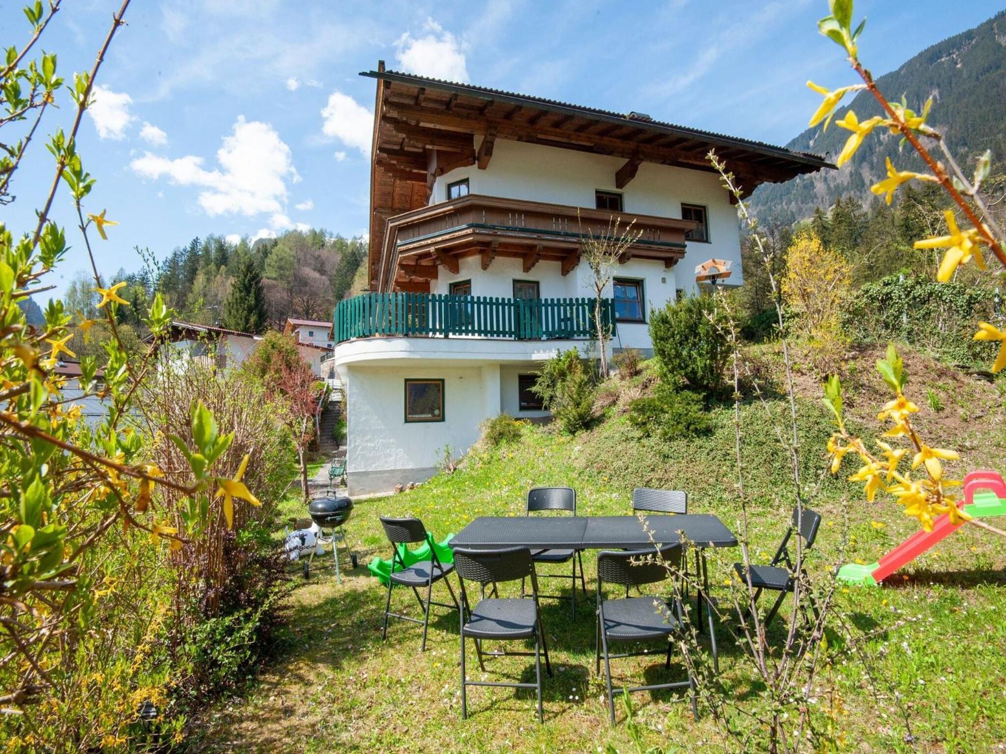 Apartment Between Mayrhofen And Finkenberg Exterior photo