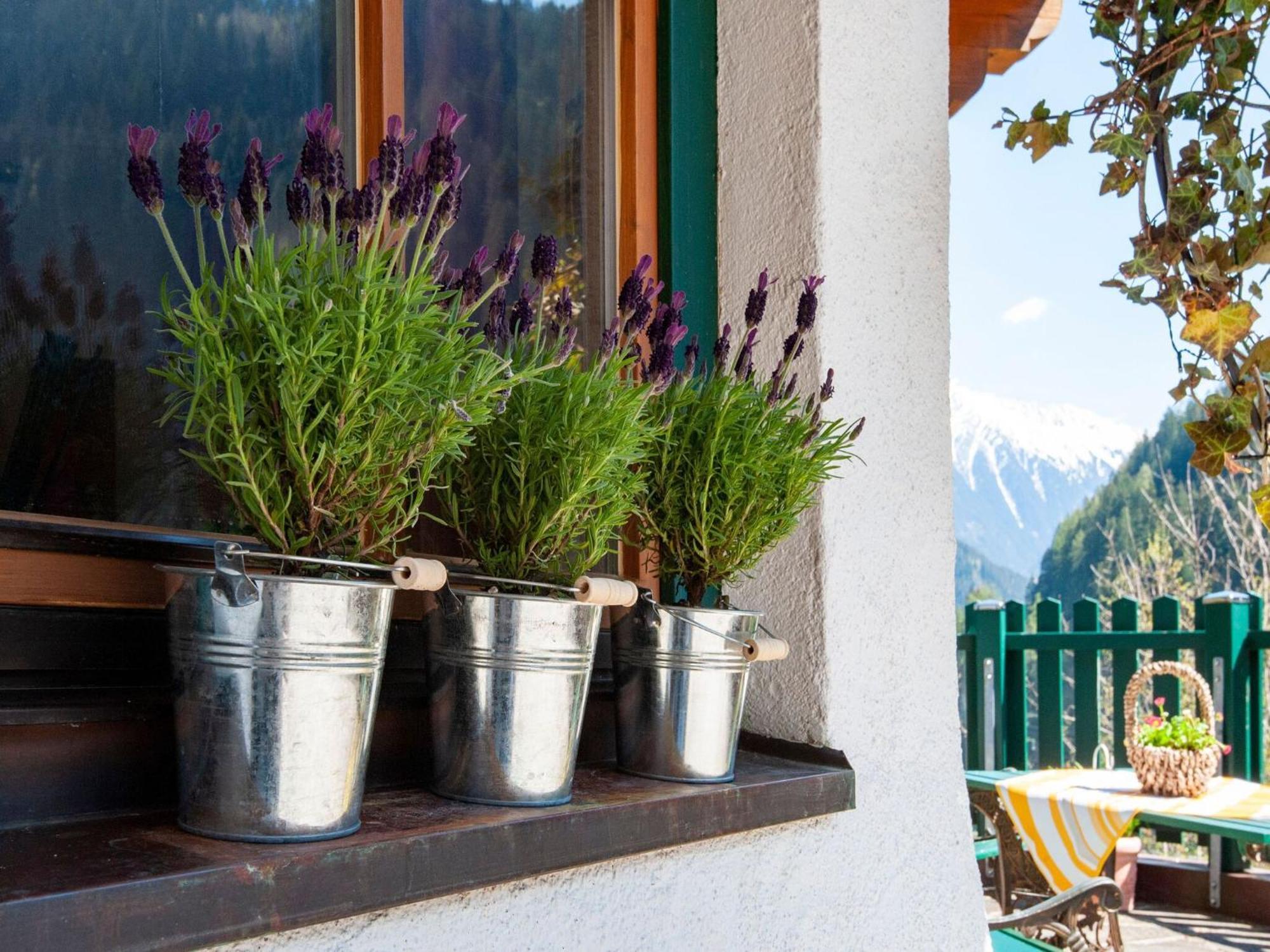 Apartment Between Mayrhofen And Finkenberg Exterior photo